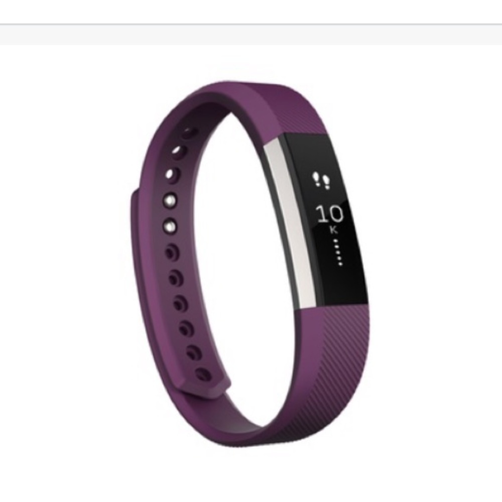 Plum Alta Fitbit!